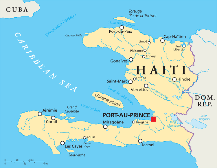 Haitimap 